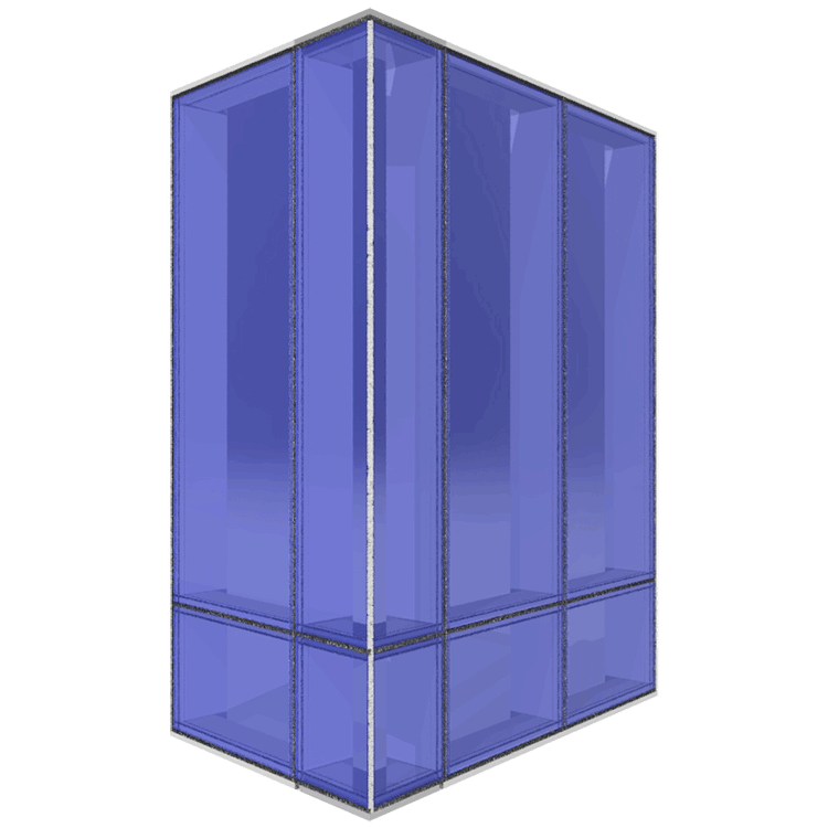 MG2000-Impact Windows Win - COMMERCIAL WINDOWS AND DOORS