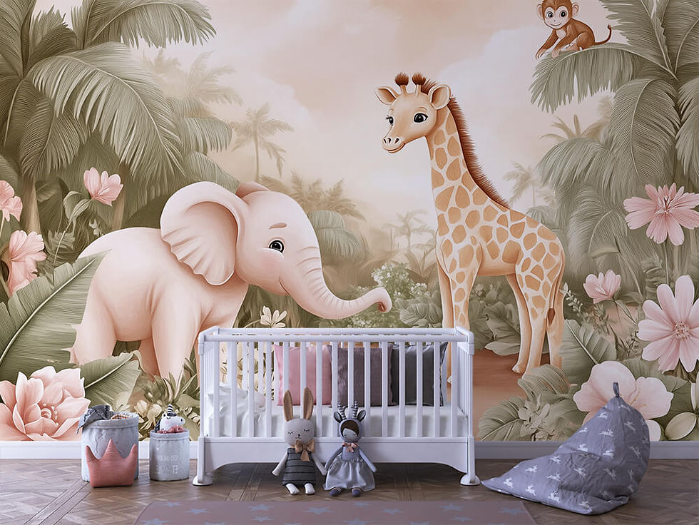 INFANTILE 0011 - MOCKUP