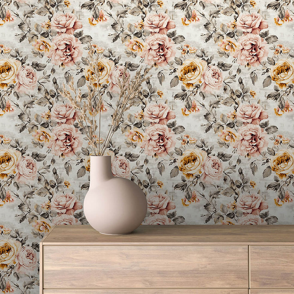 FLORAL 0007 - MOCKUP