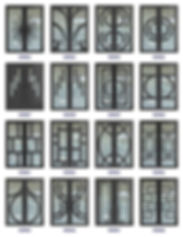 ECO Design Impact Entry Doors