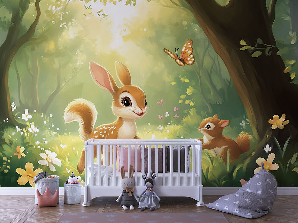 INFANTILE 0089 - MOCKUP