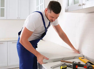 LARA SOFI kitchen installation