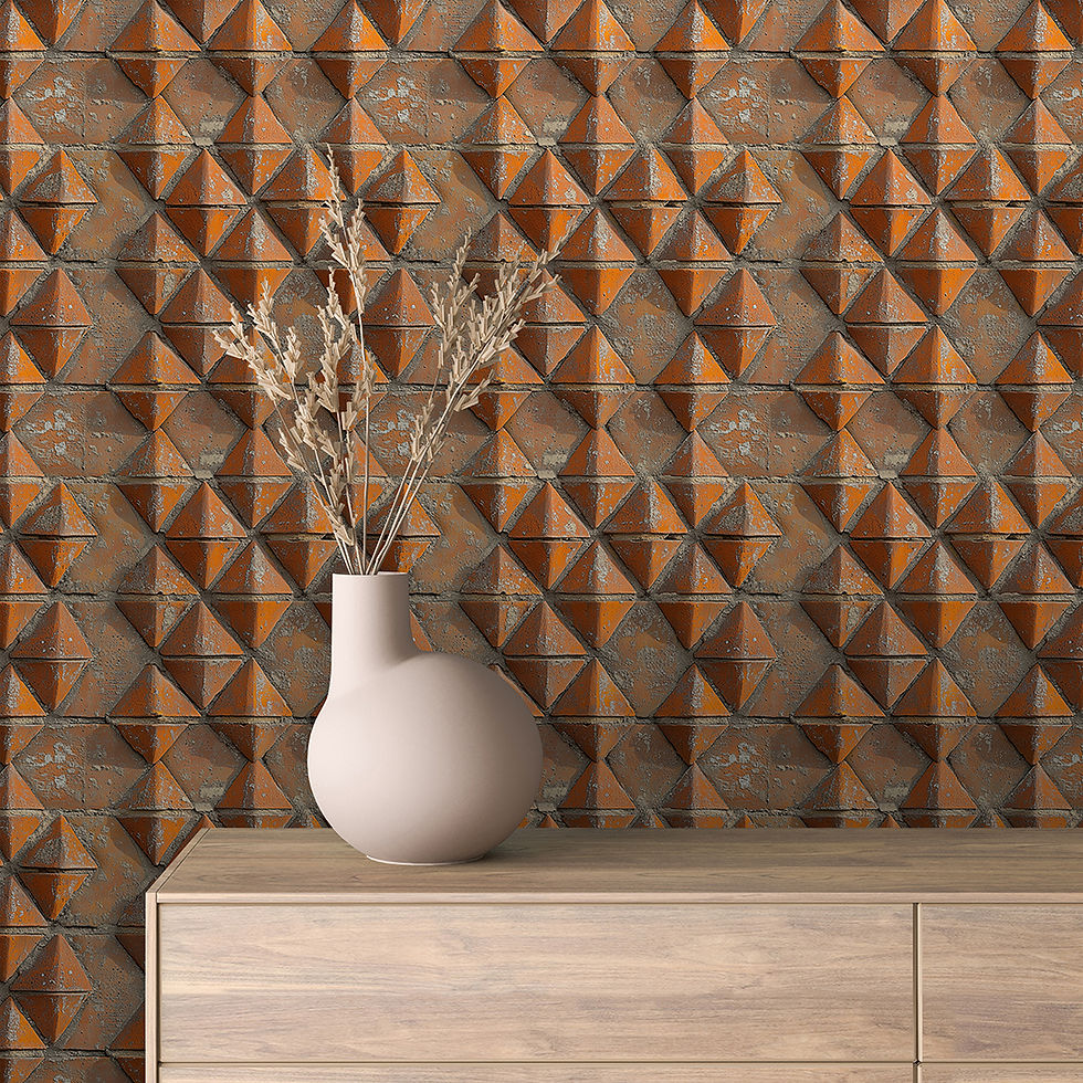 BRICKS 0008 - MOCKUP