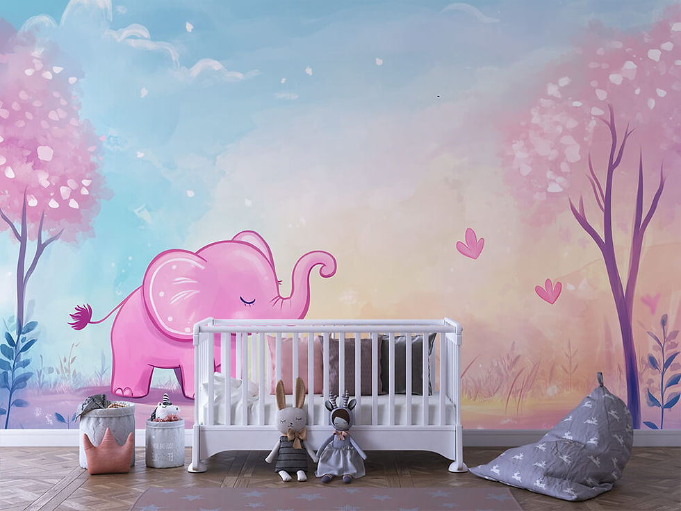 INFANTILE 0016 - MOCKUP