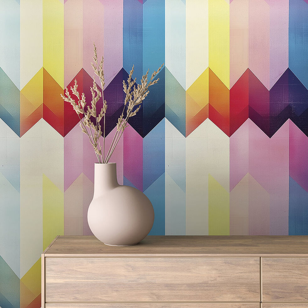 GEOMETRIC 0035 - MOCKUP