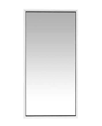 Impact Windows Win - AR-S-300-White-Frame-Clear-Glass