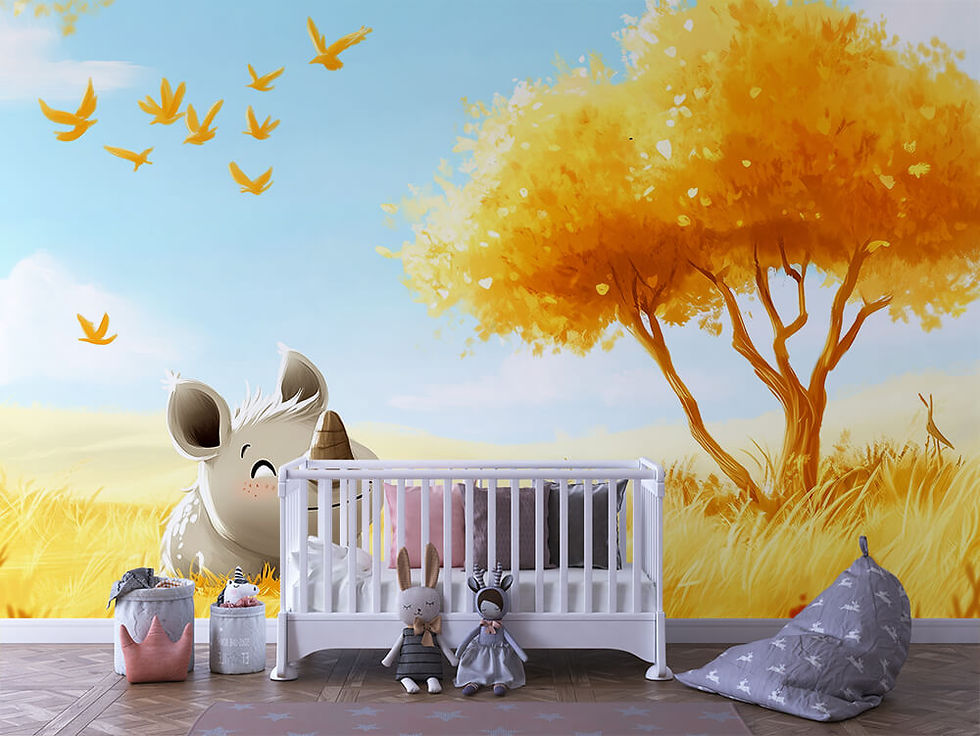 INFANTILE 0120 - MOCKUP