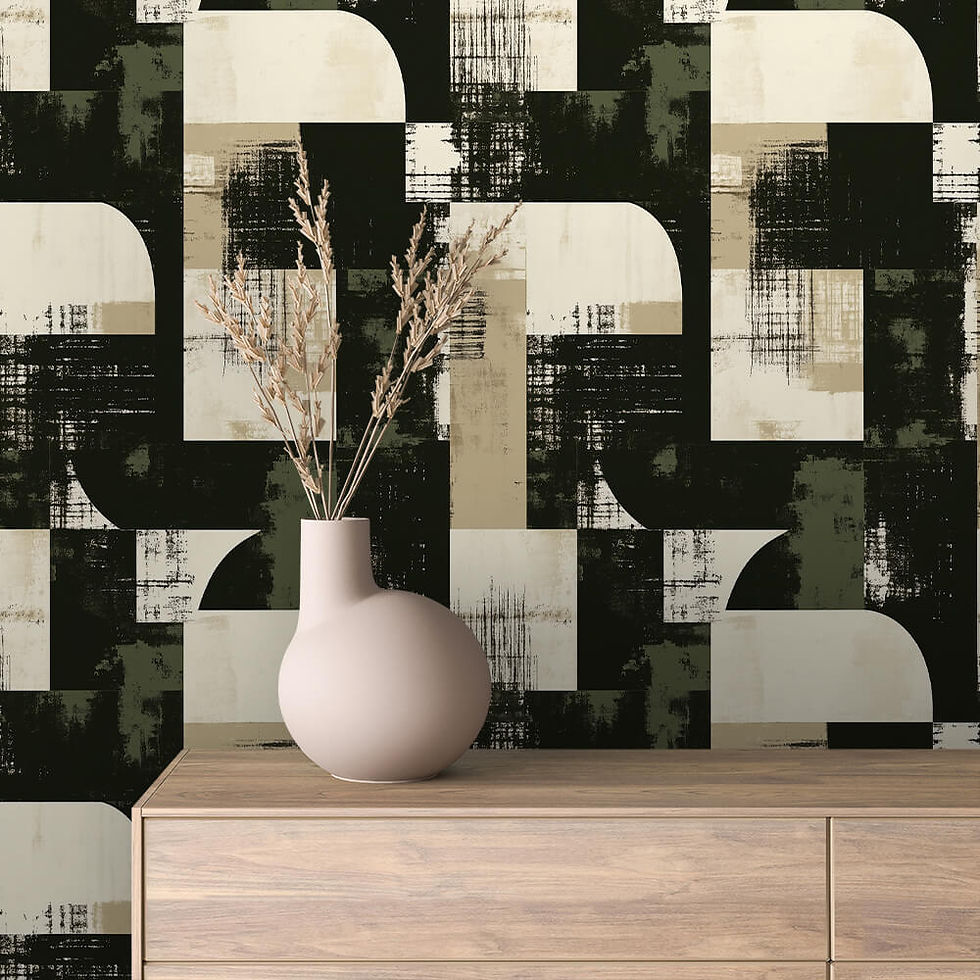 GEOMETRIC 0068 - MOCKUP