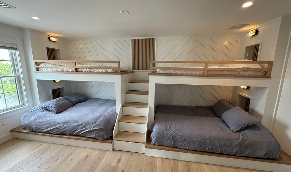 TODEL CONSTRUCTION millwork project 1
