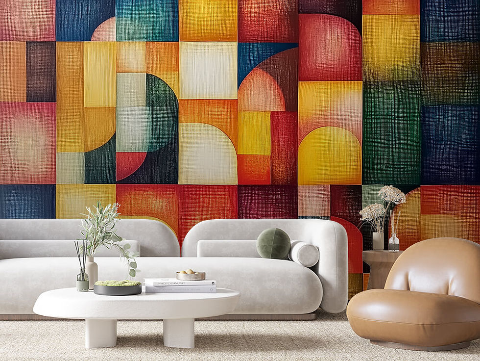 ARTISTIC 0003 - MOCKUP