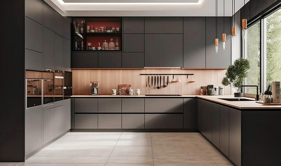 TODEL CONSTRUCTION kitchen project 3