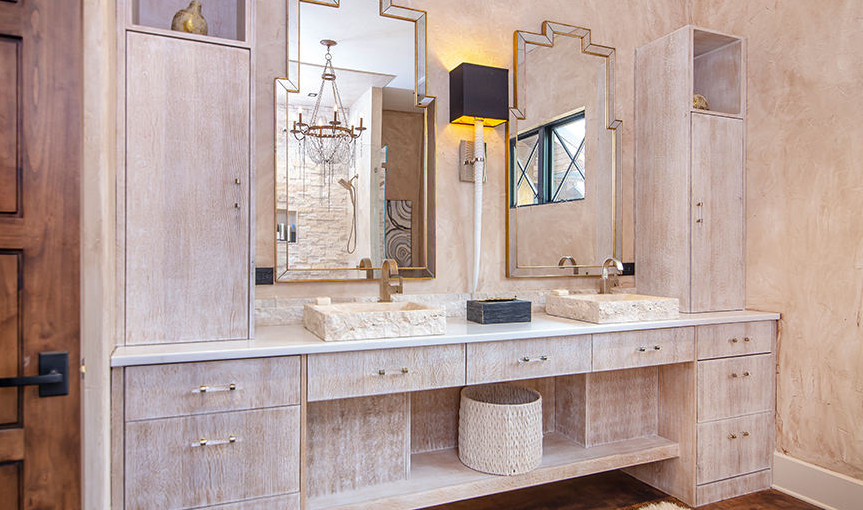 TODEL CONSTRUCTION millwork project 5