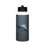 Thumbnail: Stainless steel water bottle with a straw lid