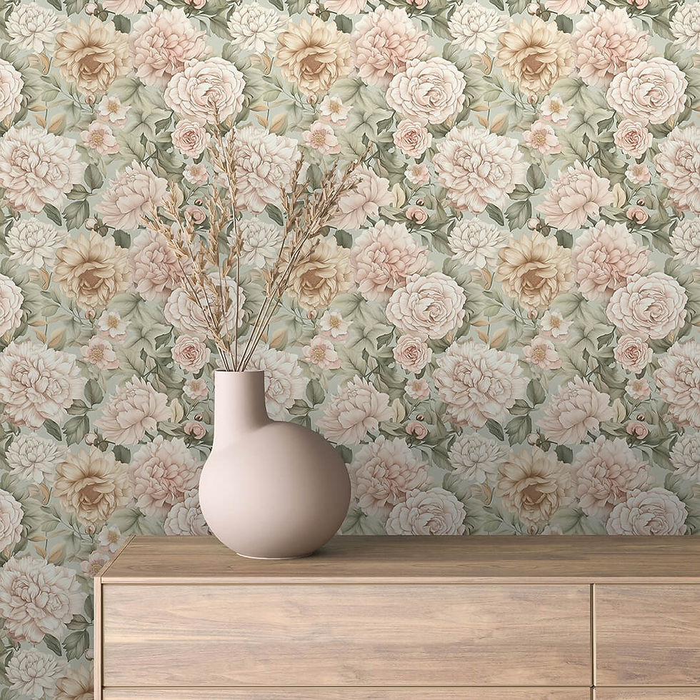 FLORAL 0015 - MOCKUP