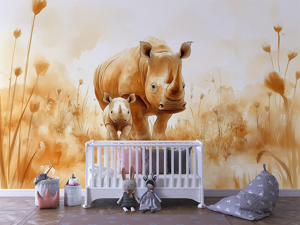 INFANTILE 0137 - MOCKUP