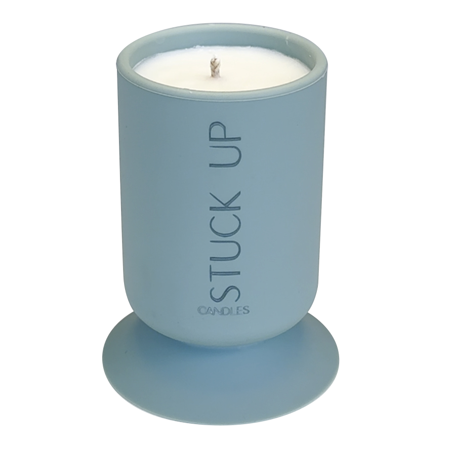 STUCK UP CANDLE (green)