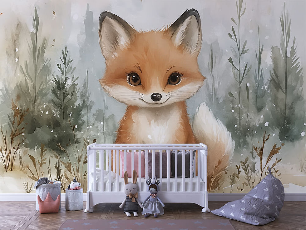 INFANTILE 0102 - MOCKUP
