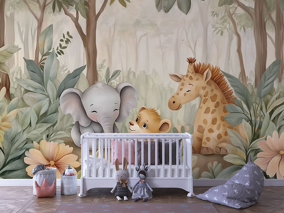 INFANTILE 0113 - MOCKUP