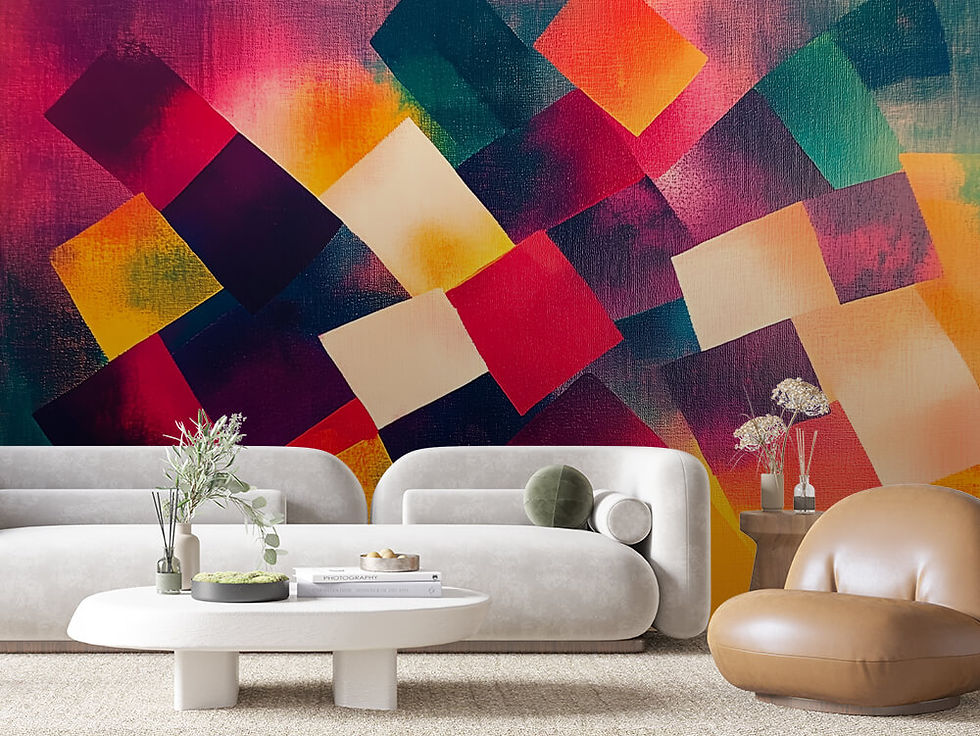 ARTISTIC 0007 - MOCKUP