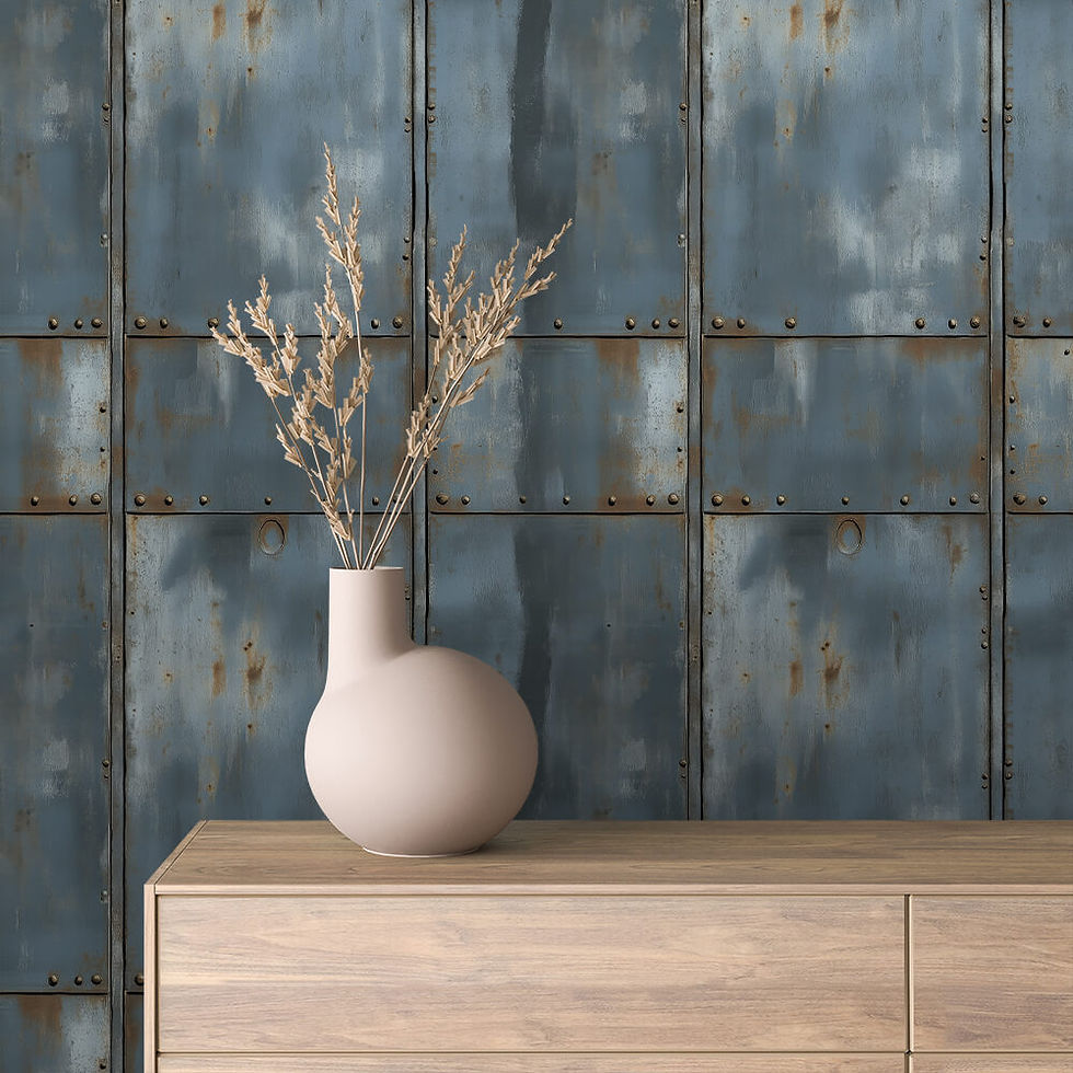 METAL 0025 - MOCKUP