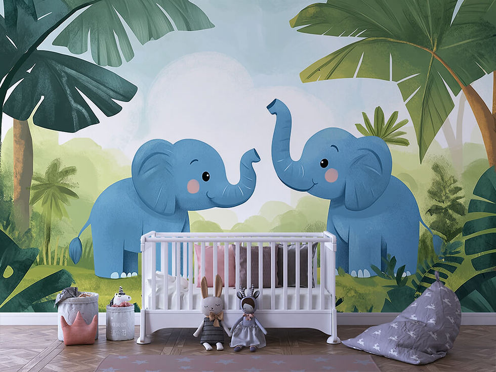 INFANTILE 0027 - MOCKUP