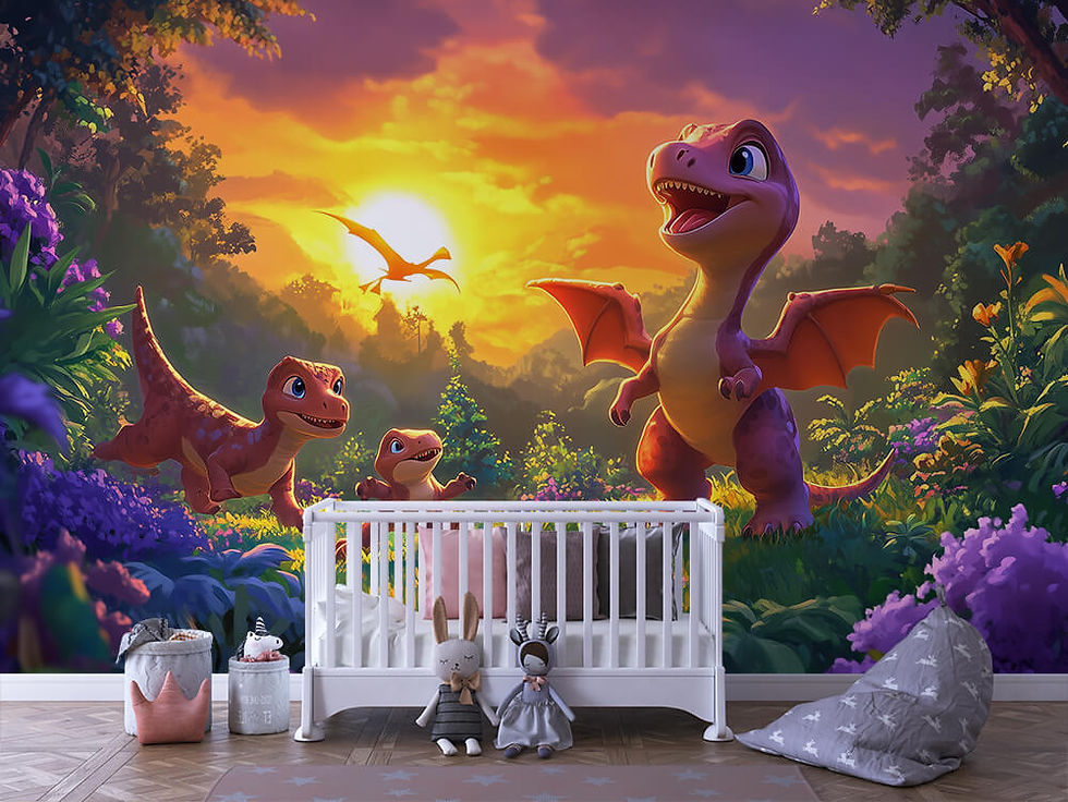 INFANTILE 0081 - MOCKUP