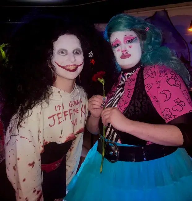 June 14th, Drag 3