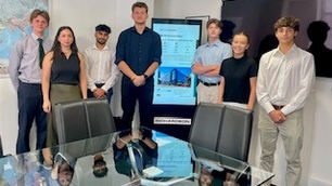2026 summer interns complete programme