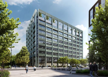 £105million investment agreed for new net zero carbon office