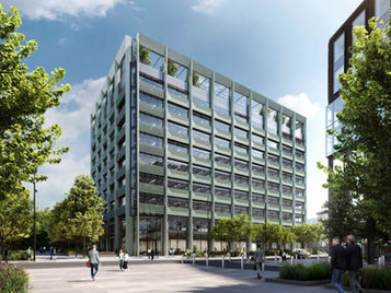 £105million investment agreed for new net zero carbon office