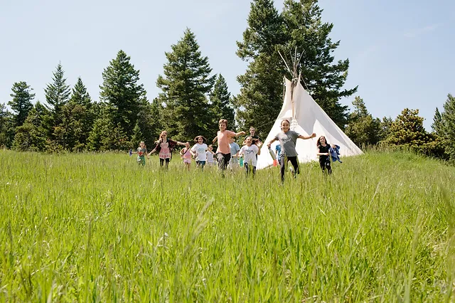 Summer Day Camps For Kids Boulder Co Colorado Mountain Ranch
