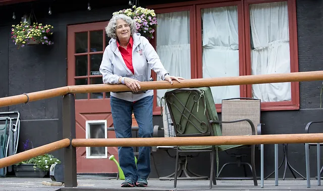 Our Story Colorado Mountain