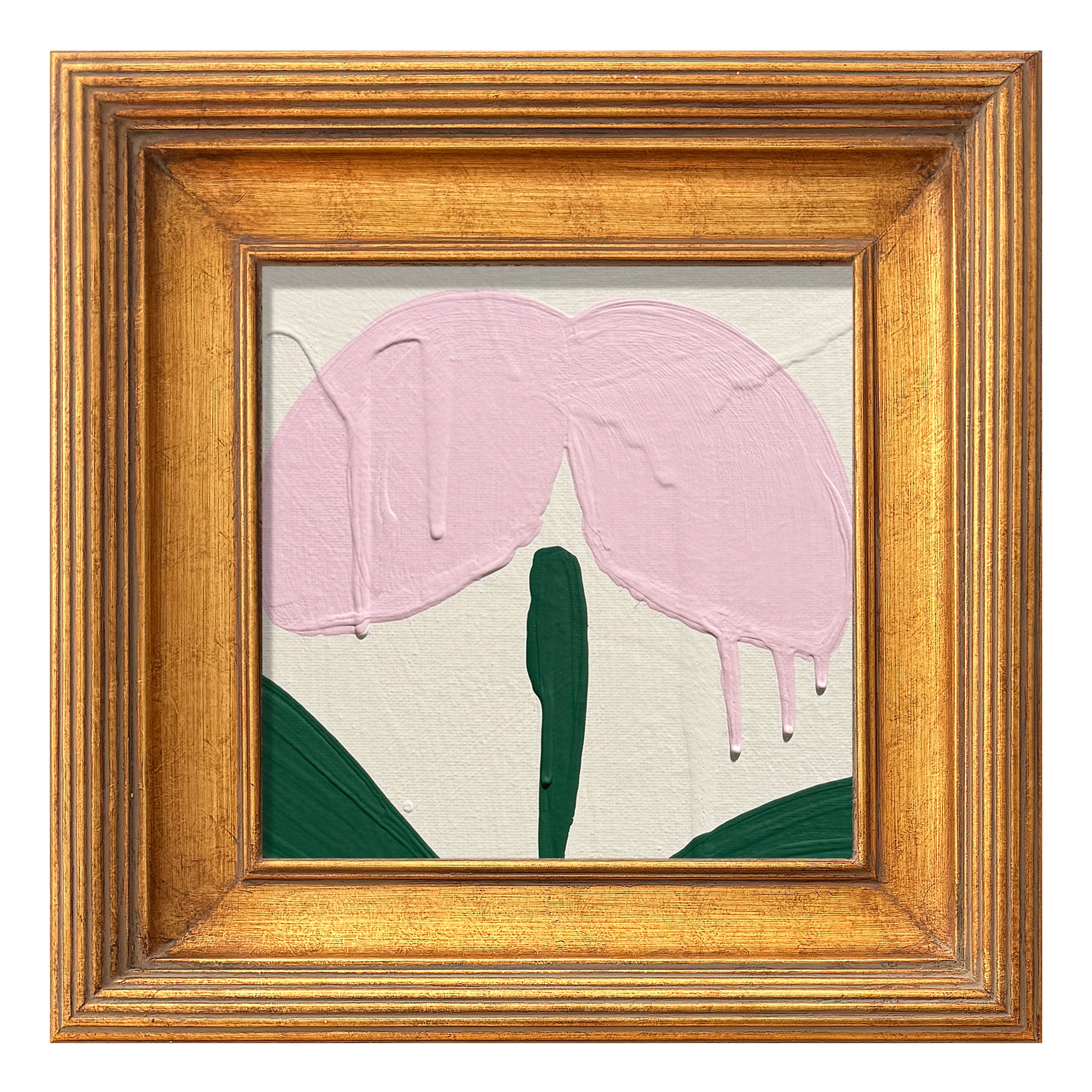 Ron Giusti Mini Tsubasa Orchid Cream Light Pink Acrylic Paint