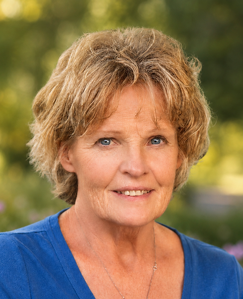 Author and Spiritual Mentor Tracy Palm