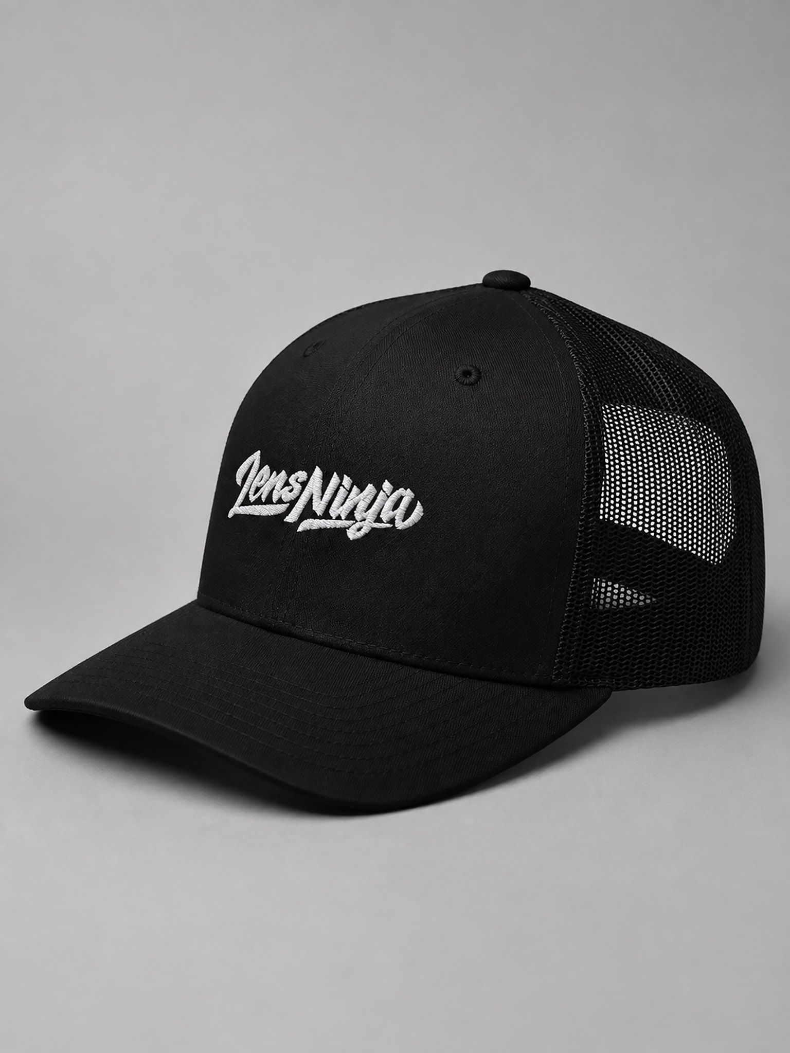 Lens Ninja Trucker Cap