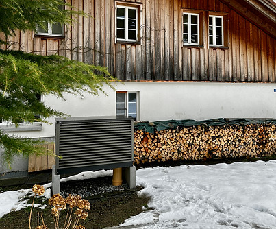 Wärmepumpe Installation Uri – Heizungs-Blitz