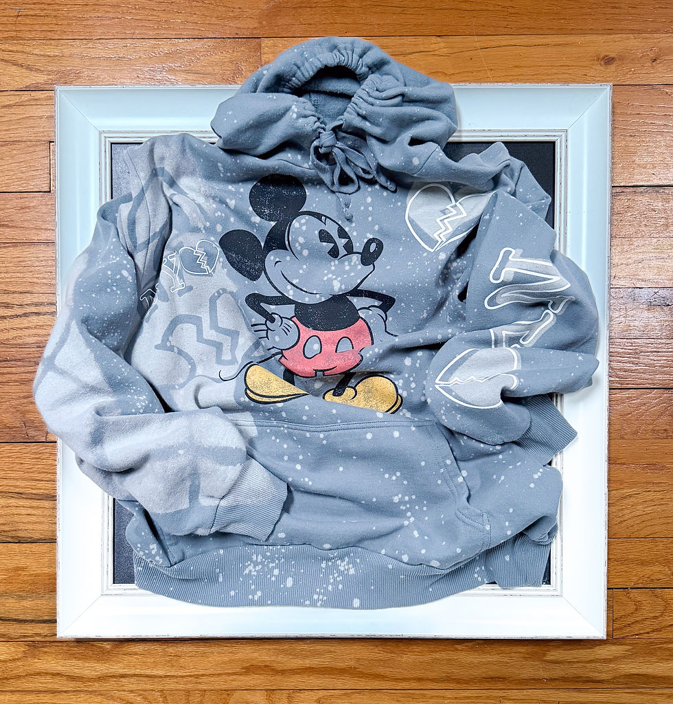 Thumbnail: NYBH + DISNEY MICKEY MOUSE - Hooded