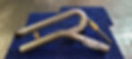 Thumbnail: 2" Stainless with Bar Classifier H&B Mining CoDry-lander Blaster suction nozzle