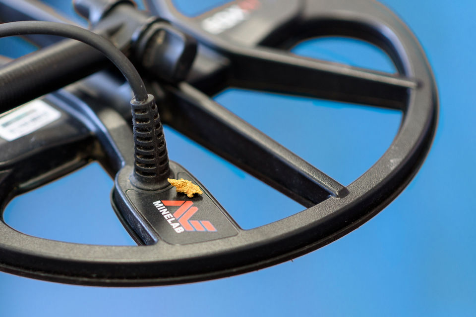 Minelab metal detectors, equinox 800, gold monster