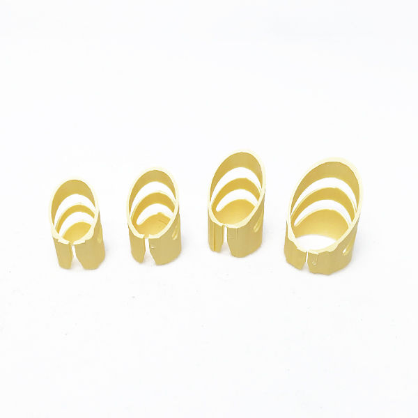Thumbnail: Alaska Pik Plastic Finger Guitar Picks