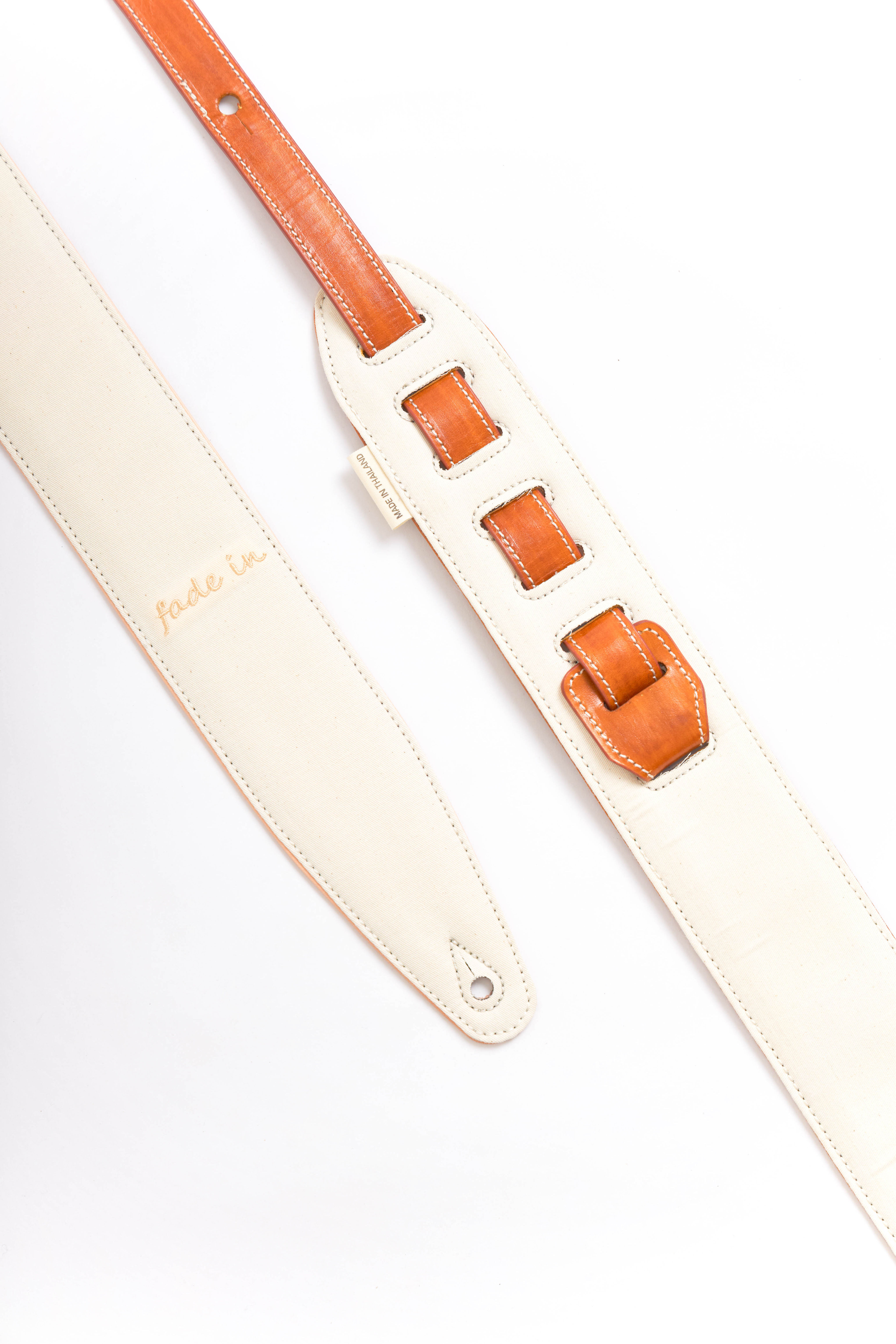 Fade in Crossfade Strap (CanvasTan)