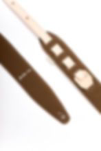 Fade in Crossfade Strap (TobaccoBeige)