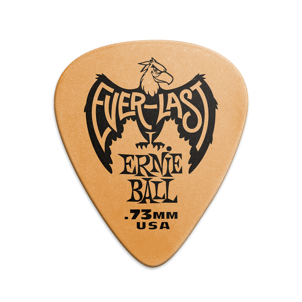 Thumbnail: ปิ๊กกีตาร์ Ernie Ball Everlast Pick