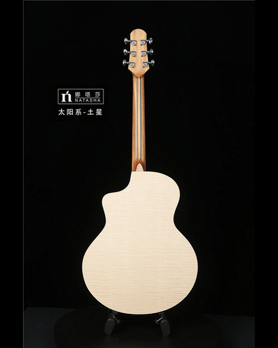 ギター Natasha SOLAR SYSTEM series Saturn Mini Natasha SOLAR SYSTEM series Saturn Mini NATASHA 38-inch NS3