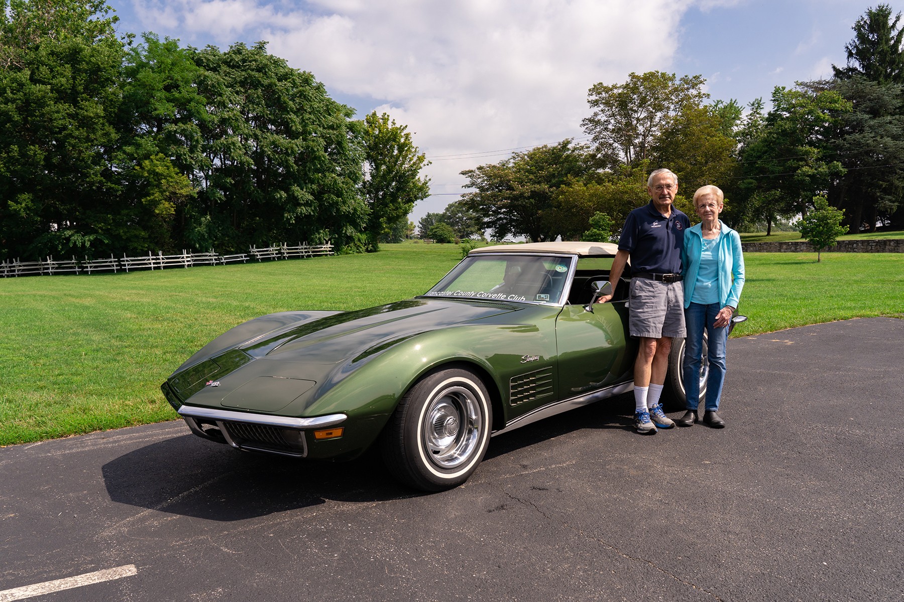 Lancaster County Corvette Club