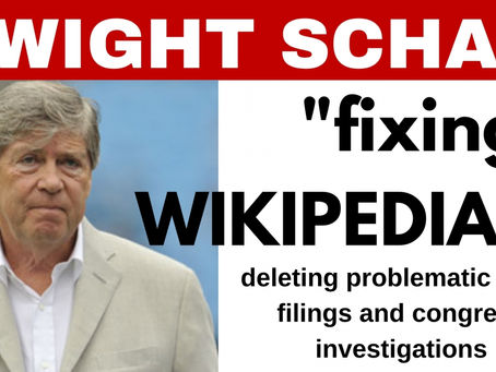 IS DWIGHT SCHAR’S BELLA COLLINA TEAM CAUGHT HIDING THE UGLY TRUTH?