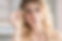 Woman with Brow Brush