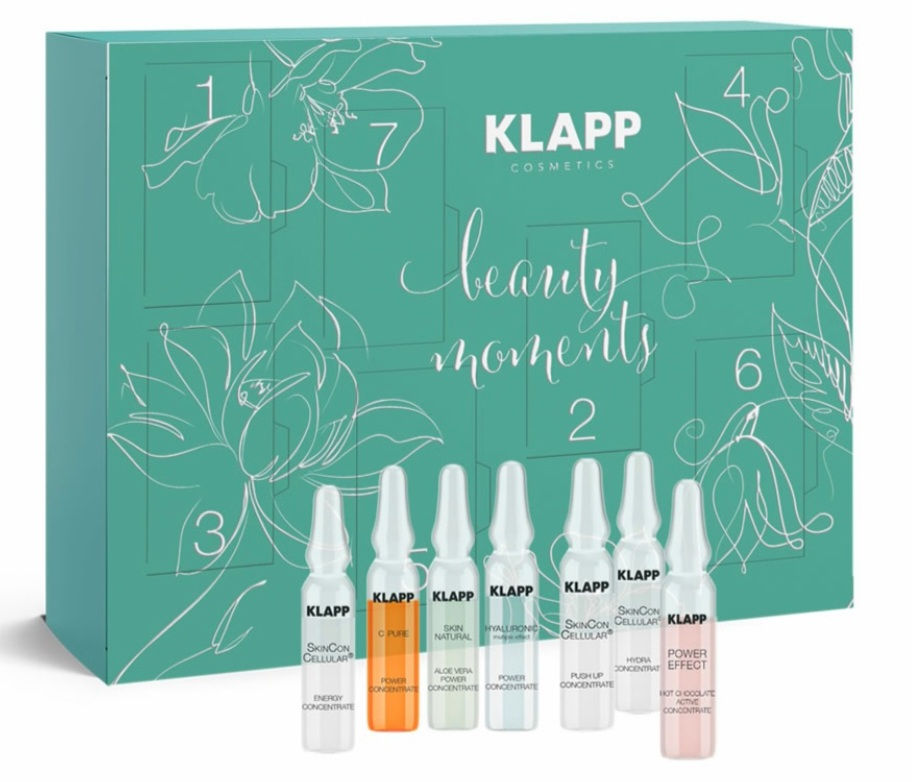 KLAPP 7-Day Ampullen Treatment