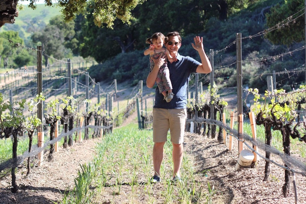 Family Friendly Wineries in the Santa Ynez Valley