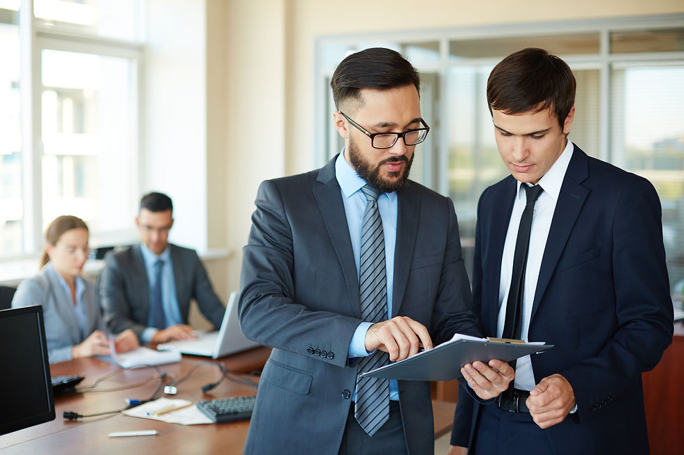 Bookkeeping Services : Managing Accounts